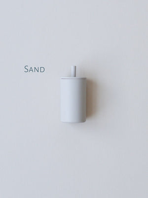 Silicone Straw Cup for Babies & Toddlers - more colors