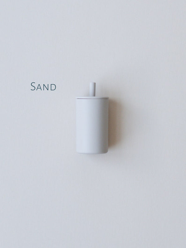 Silicone Straw Cup for Babies & Toddlers - more colors