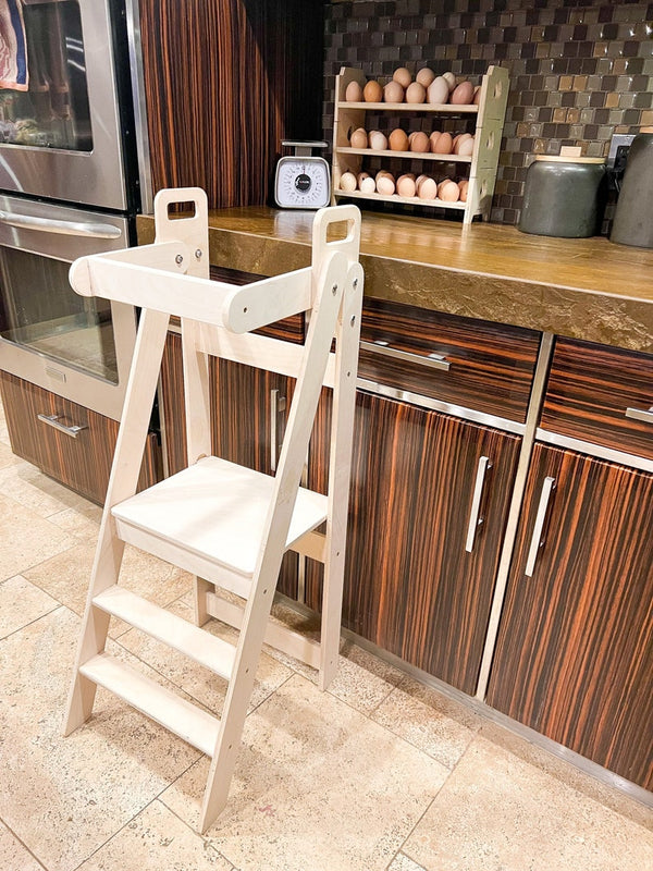 BLAZE- Collapsible Kitchen Stool