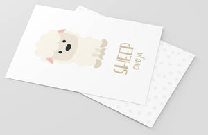 Farm Animal Flashcards