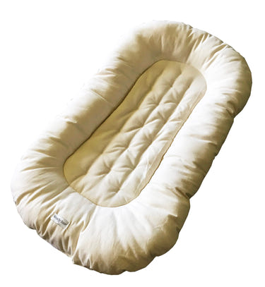 Lounger Nest Organic Cotton Futon - MOOGCO Baby