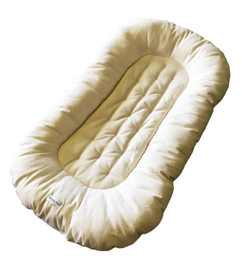 Lounger Nest Organic Cotton Futon - MOOGCO Baby