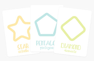 Montessori Flashcards Basics Bundle