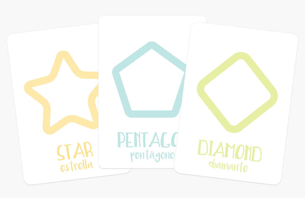 Montessori Flashcards Basics Bundle