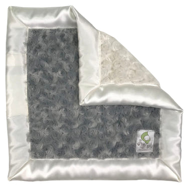 Shnuggy Baby Blanket in various colors and sizes for lovey, stroller, or crib use. Soft and cozy for your baby.