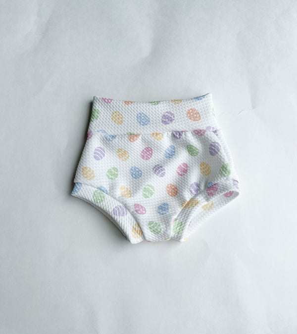 Snuggle Bunny Easter Bummies Set for babies, featuring a cute design in a two-piece bundle. Perfect for spring celebrations.