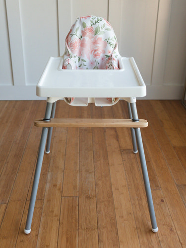 Rose IKEA Antilop Cushion Cover