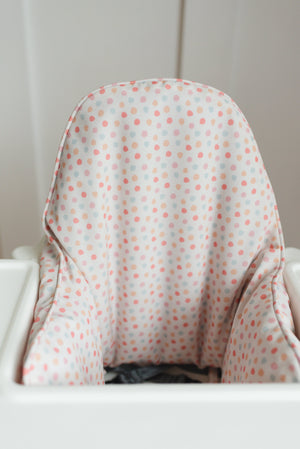 Polka Dot IKEA Antilop Cushion Cover