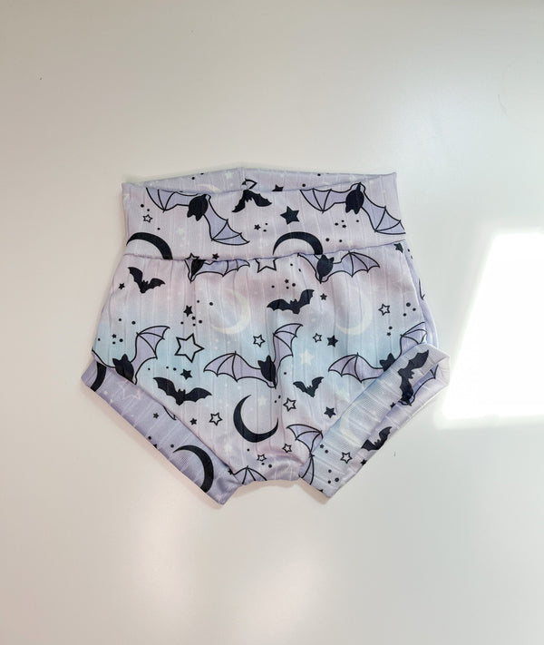 Sweet and Spooky Halloween Bummies Set