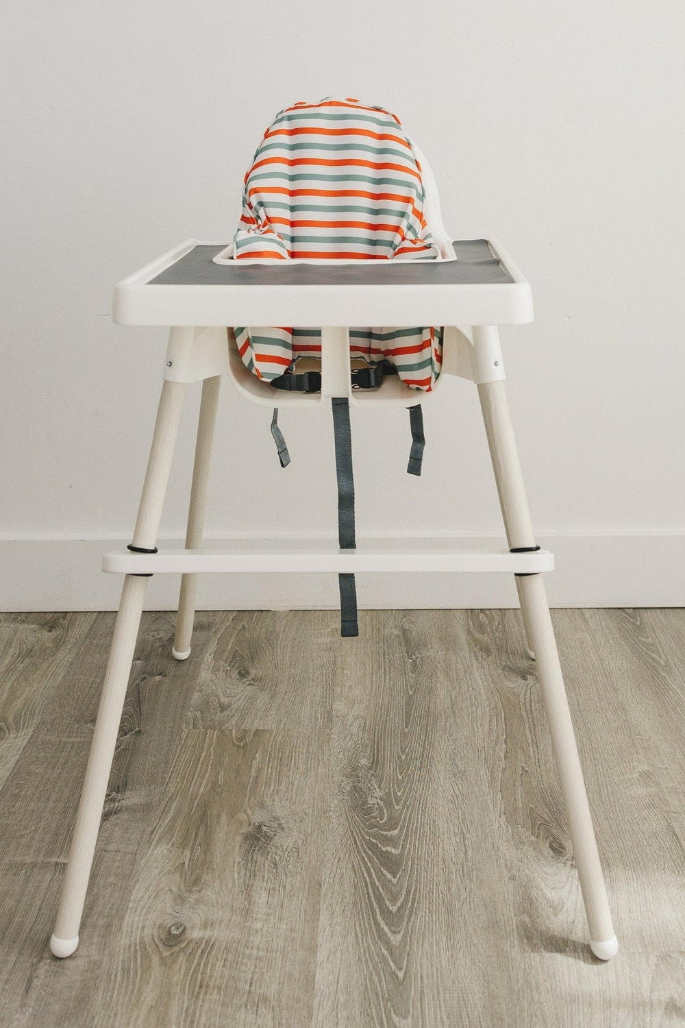 Christmas Stripes IKEA Antilop Cushion Cover