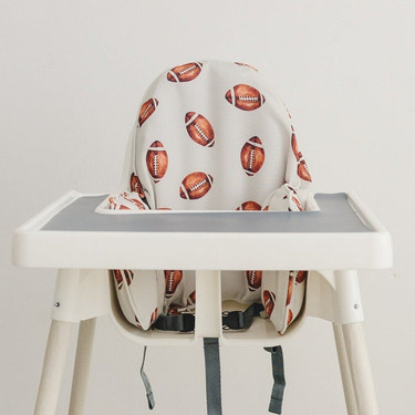 Football Print IKEA Antilop Cushion Cover