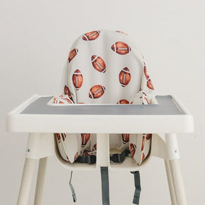 Football Print IKEA Antilop Cushion Cover