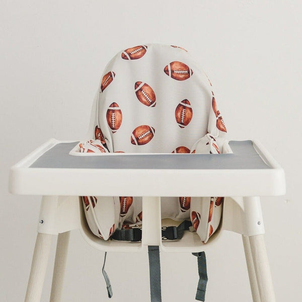 Football Print IKEA Antilop Cushion Cover