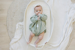 Feelin' Festive Christmas Sweatshirt Romper