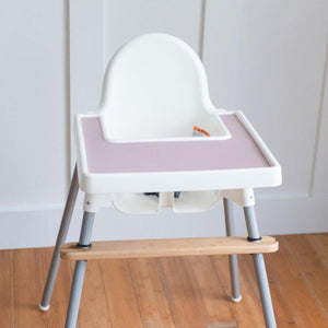 Silicone Placemat for IKEA Antilop Highchair: BPA-Free Tray Cover