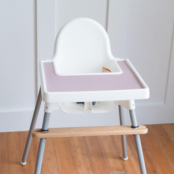 Silicone Placemat for IKEA Antilop Highchair: BPA-Free Tray Cover