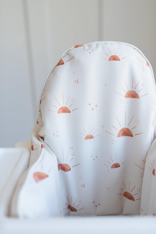 Boho Sun IKEA Antilop Highchair Cushion Cover: Wipeable