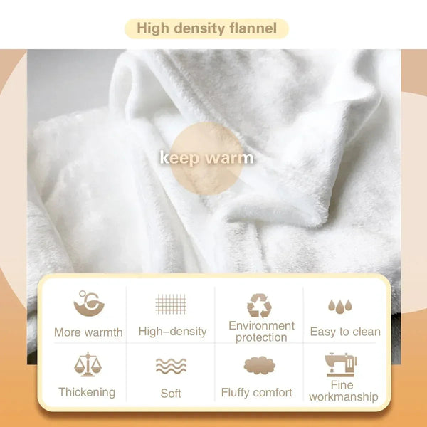 Personalized Llama Fleece Blanket: Alpaca Custom Name Throw