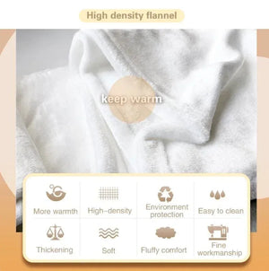 Personalized Twilight Teddy Bear Blanket: Dreamy Canoe Boat Adventure Throw, Soft Flannel Fleece
