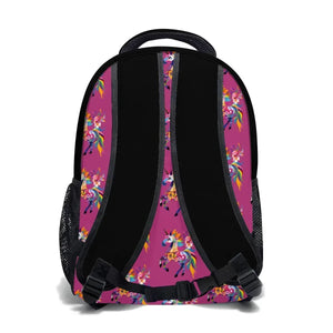 Personalized Kids School Set: Backpack, Lunch Tote & Pen Pouch, Name Gift
