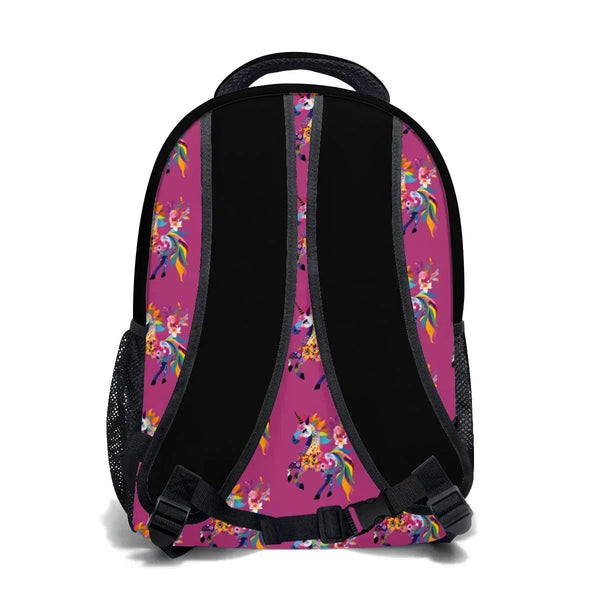 Personalized Kids School Set: Backpack, Lunch Tote & Pen Pouch, Name Gift