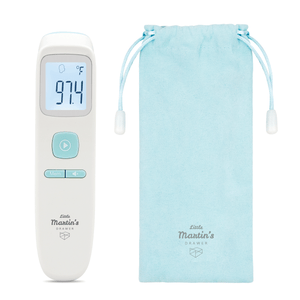 Little Martin's Drawer Touch Free Infrared Forehead Thermometer