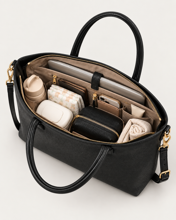 Madison carry on Tote