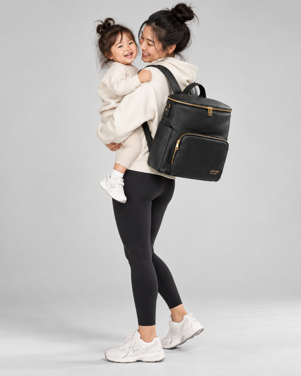 Harvey- Pump + work bag