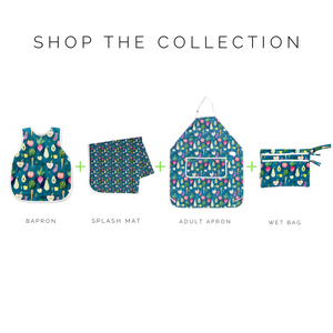 Organic Produce Bapron