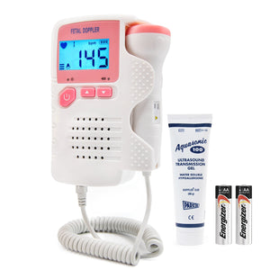 SpringBud FD-200B Fetal Doppler Hearbeat Monitor FDA Cleared