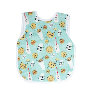 Cookies & Milk Bapron