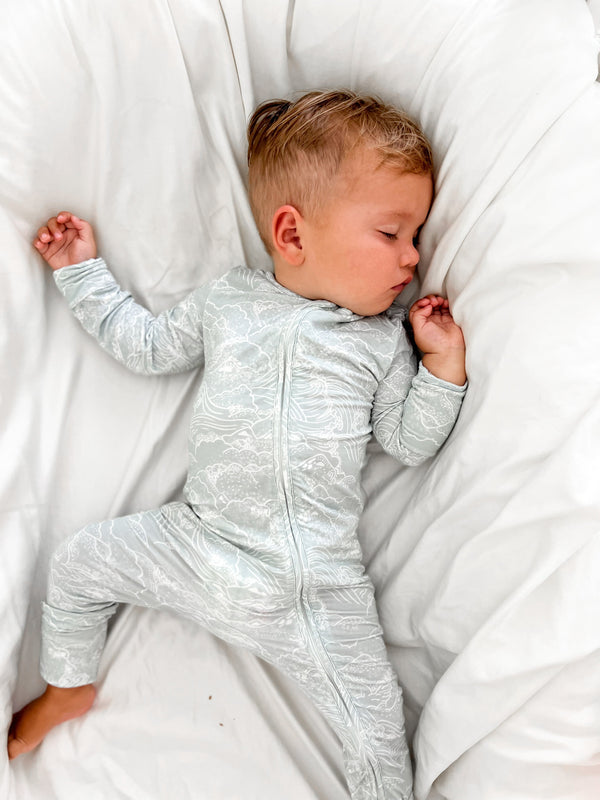 Shwally Romper buttery-soft bamboo viscose limited edition