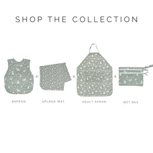 Forest Friends Bapron