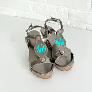 Wedge Sandal