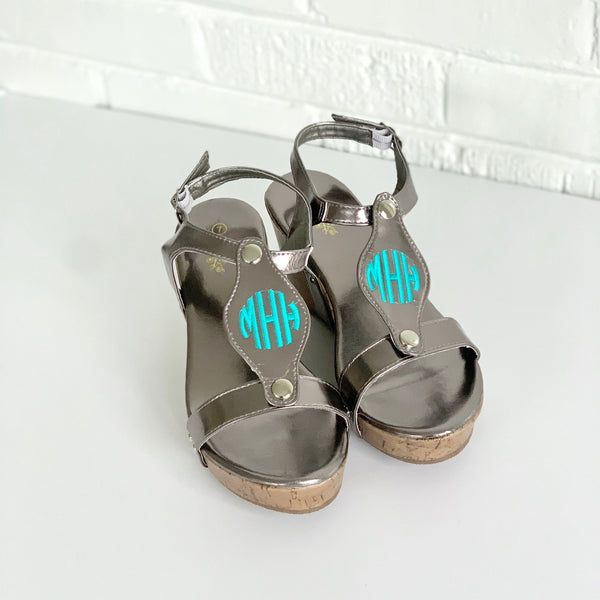 Wedge Sandal
