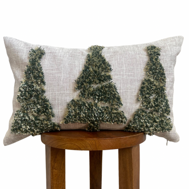 Noel Lumbar Pillow Cover for babies, perfect for bedding and sleep comfort.