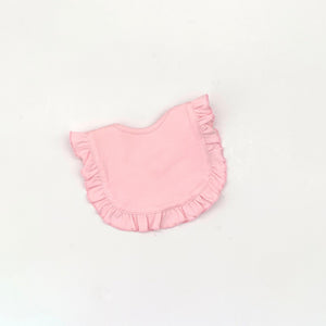 Ruffle Bib