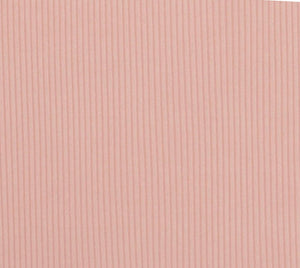 Peony Ribbed Changing Pad Cover