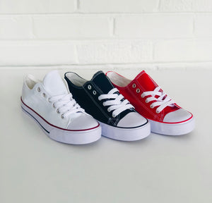 Canvas Shoes