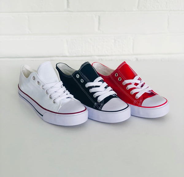 Canvas Shoes