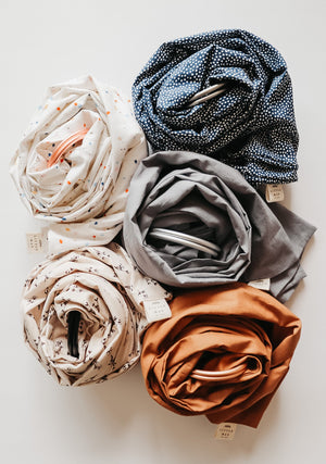 Hazel Ring Sling Carrier