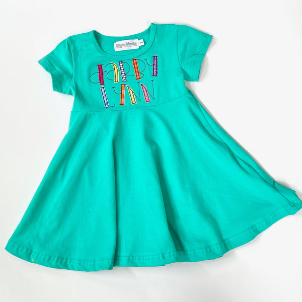 Twirl Dress