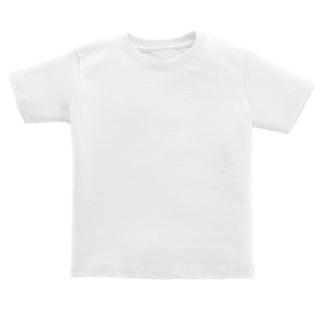 Shirt - Short Sleeve - White T-shirt