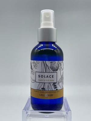 Therapeutic-Quality Essential Oil Room Spray - Solace