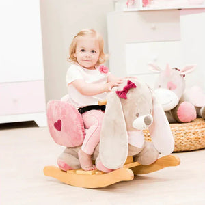 Nattou Nina/Jade/Lili Baby Rocker Bunny