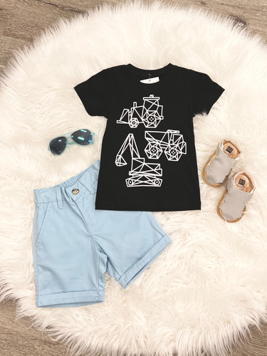 Connect the Dots Car T