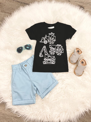 Connect the Dots Car T