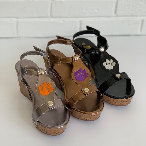 Wedge Sandal