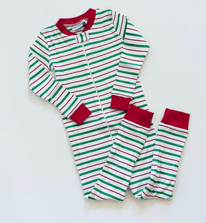 Drop Seat Pajamas