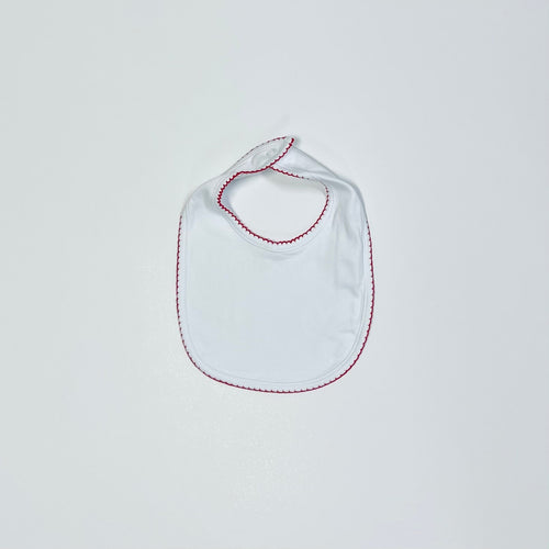 Picot Trim Bib